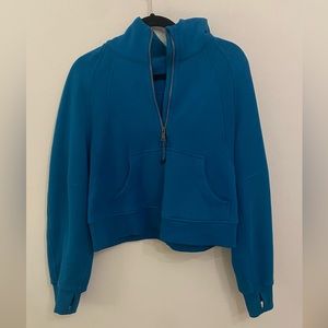 Lululemon Scuba Hoodie